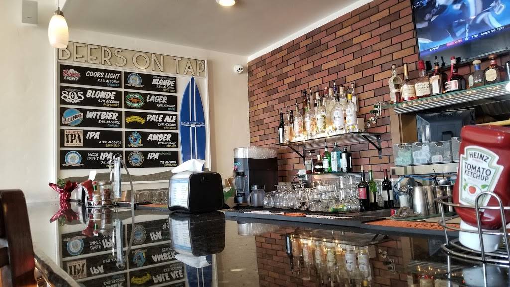 Beach Street Pizza & Bar | restaurant | 303 Beach St, Santa Cruz, CA 95060, USA | 8314718530 OR +1 831-471-8530