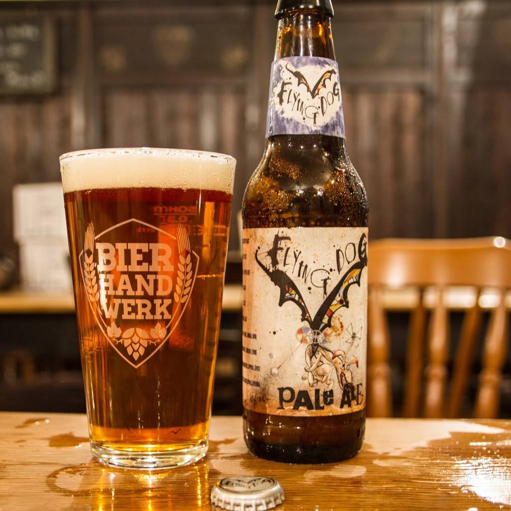 Flying Dog Brewery | restaurant | 4607 Wedgewood Blvd, Frederick, MD 21703, USA | 3016947899 OR +1 301-694-7899