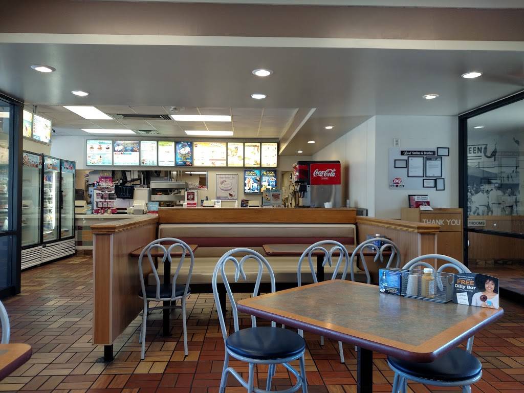 Dairy Queen | restaurant | W63 N170, Washington Ave, Cedarburg, WI 53012, USA | 2623773164 OR +1 262-377-3164