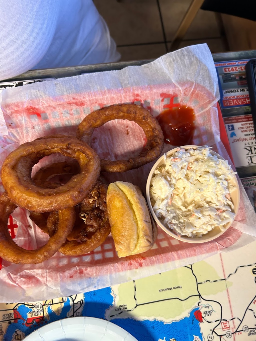 Brothers BBQ | restaurant | 301 Southridge Pkwy, Heber Springs, AR 72543, USA | 5013625712 OR +1 501-362-5712