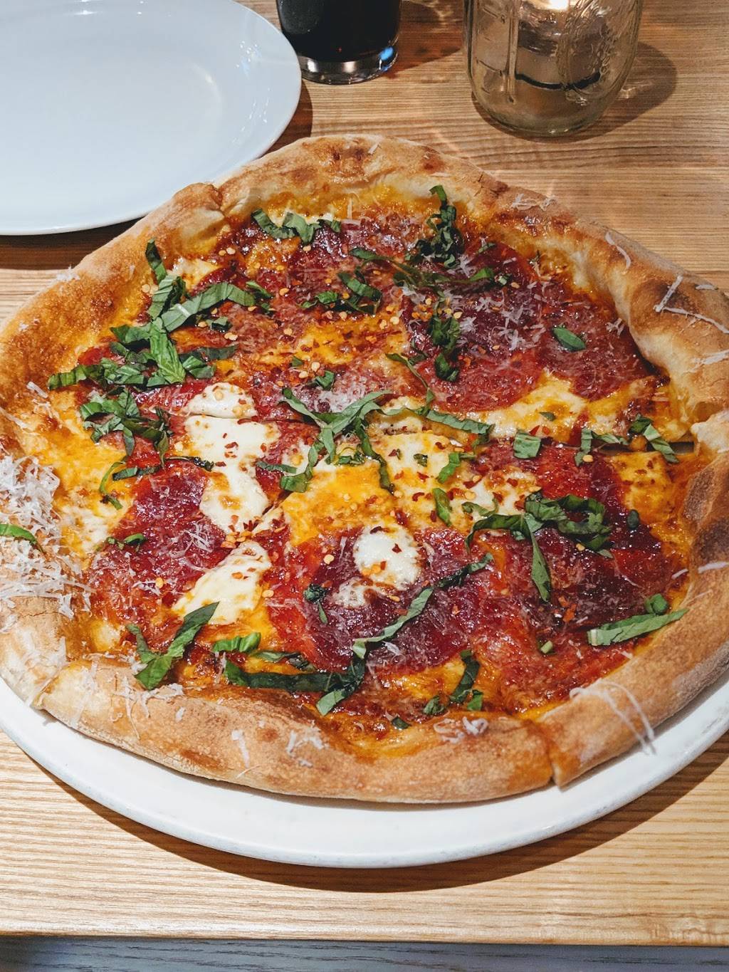 Fireside Pies | meal takeaway | 7709 Inwood Road @, W Lovers Ln, Dallas, TX 75209, USA | 9727070591 OR +1 972-707-0591