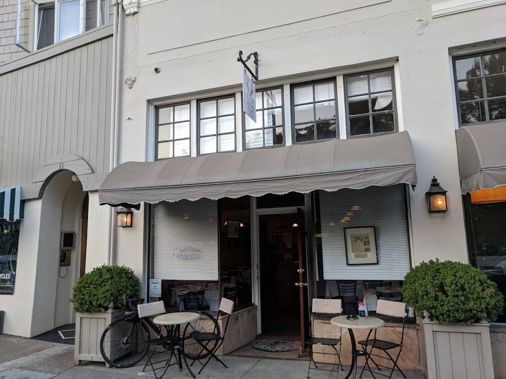Trattoria Fresco | restaurant | 13 Ross Common, Ross, CA 94957, USA | 4154640915 OR +1 415-464-0915