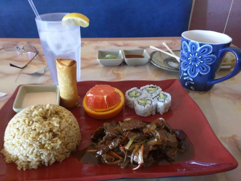 Sakura Cafe | restaurant | 7357 Theodore Dawes Rd, Theodore, AL 36582, USA | 2516533696 OR +1 251-653-3696