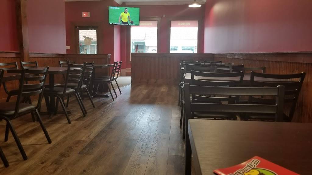 Foxs Pizza Den | restaurant | 19 N Miami St, West Milton, OH 45383, USA | 9376986000 OR +1 937-698-6000