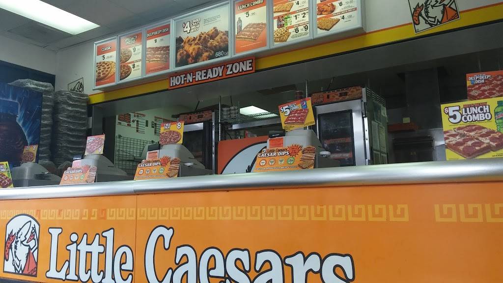 Little Caesars Pizza | meal takeaway | 2811 Story Rd, San Jose, CA 95127, USA | 4089375083 OR +1 408-937-5083