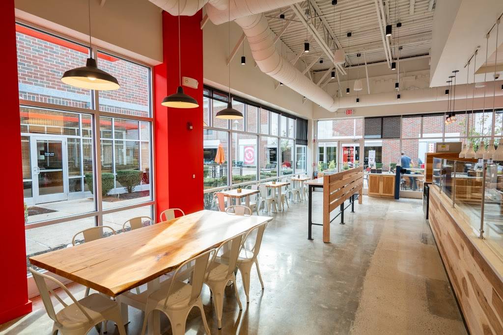 Real Food Eatery | restaurant | 4040 City Ave Ste 4, Philadelphia, PA 19131, USA | 2679693565 OR +1 267-969-3565