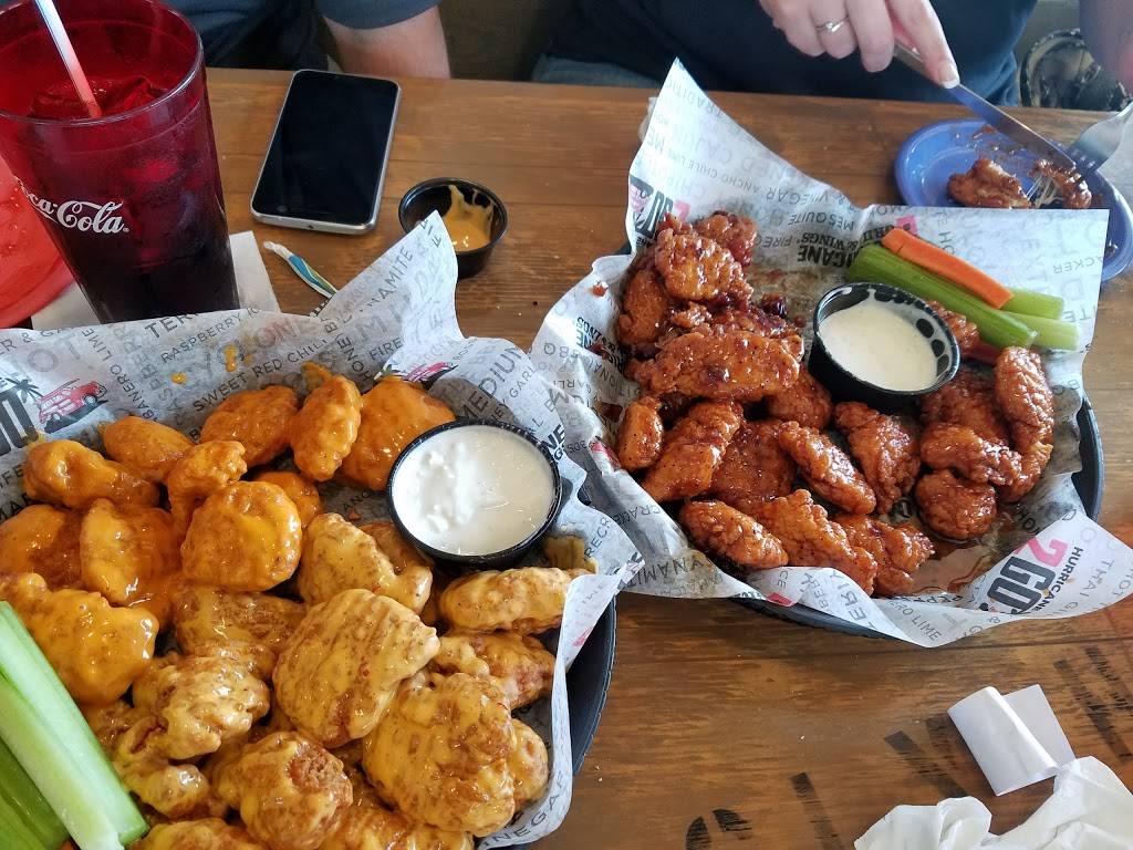 Hurricane Grill & Wings | meal takeaway | 6230 W Indiantown Rd Ste 11, Jupiter, FL 33458, USA | 5617484323 OR +1 561-748-4323