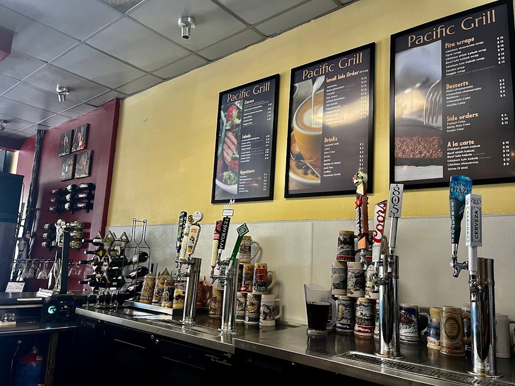 Pacific Grill Restaurant | restaurant | 719 W Channel Islands Blvd, Port Hueneme, CA 93041, USA | 8059842333 OR +1 805-984-2333