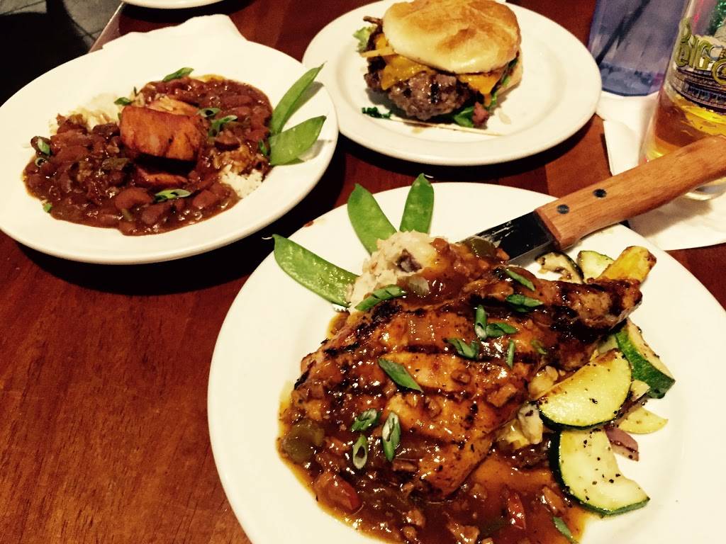 Okras Louisiana Bistro | restaurant | 9110 Center St, Manassas, VA 20110, USA | 7033683427 OR +1 703-368-3427