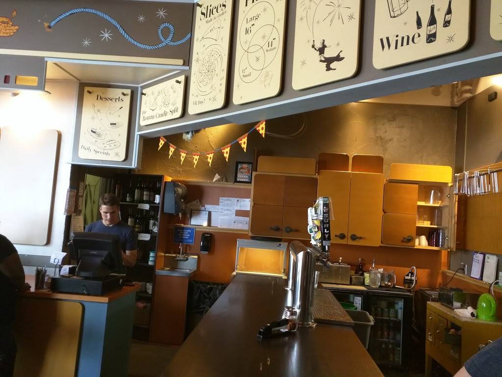 Roman Candle | restaurant | 1054 Williamson St, Madison, WI 53703, USA | 6082582000 OR +1 608-258-2000