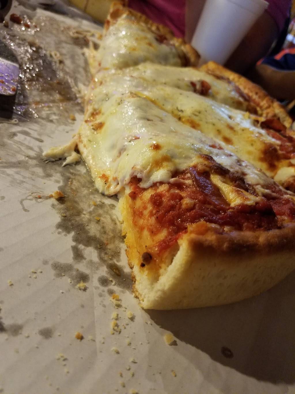 Rosatis Pizza | restaurant | 5404 Grand Ave, Gurnee, IL 60031, USA | 8473609400 OR +1 847-360-9400