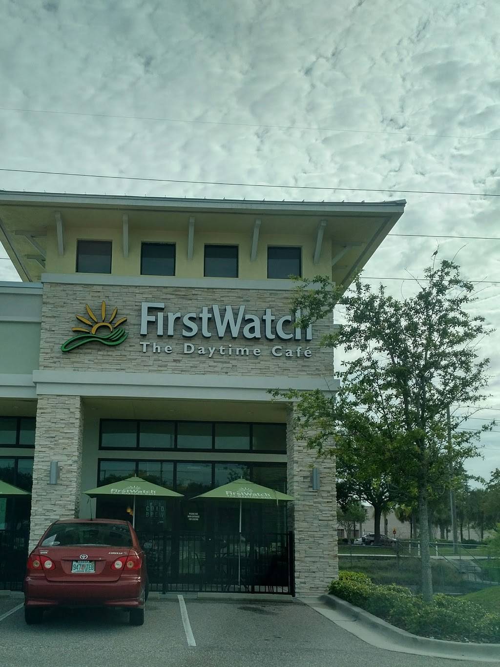 First Watch - Tyrone Crossing | restaurant | 4045 Tyrone Blvd N #204, St. Petersburg, FL 33709, USA | 7278289911 OR +1 727-828-9911