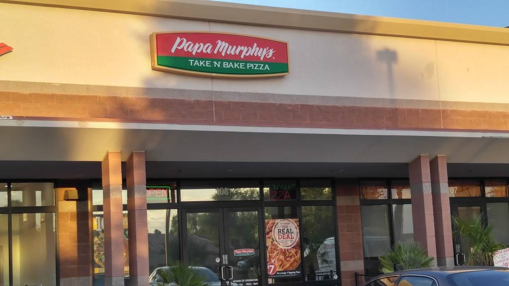 Papa Murphys Take N Bake Pizza | meal takeaway | 1809 N Dysart Rd #108, Avondale, AZ 85392, USA | 6239357117 OR +1 623-935-7117