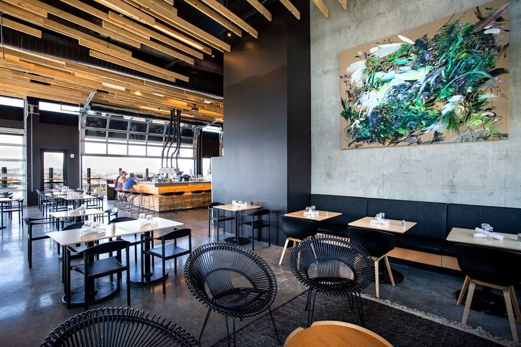 The Woods | restaurant | 3330 Brighton Blvd, Denver, CO 80216, USA | 7204091600 OR +1 720-409-1600