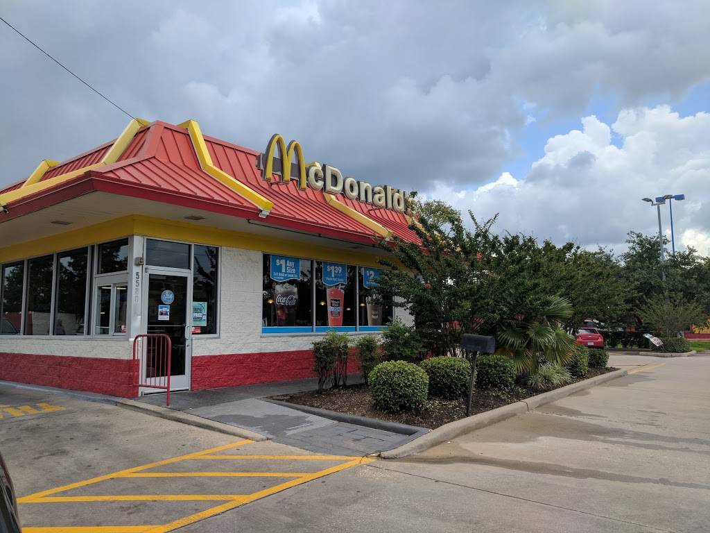 McDonalds | cafe | 5580 TX-105, Beaumont, TX 77708, USA | 4098995192 OR +1 409-899-5192