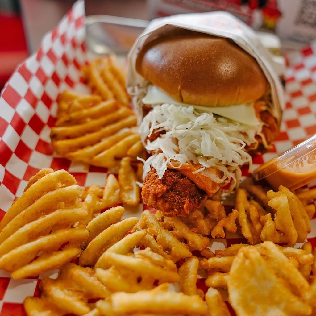 Hangry Joes Hot Chicken & Wings | restaurant | 22603 Morton Ranch Rd Suite 130, Katy, TX 77449, USA | 3465144734 OR +1 346-514-4734