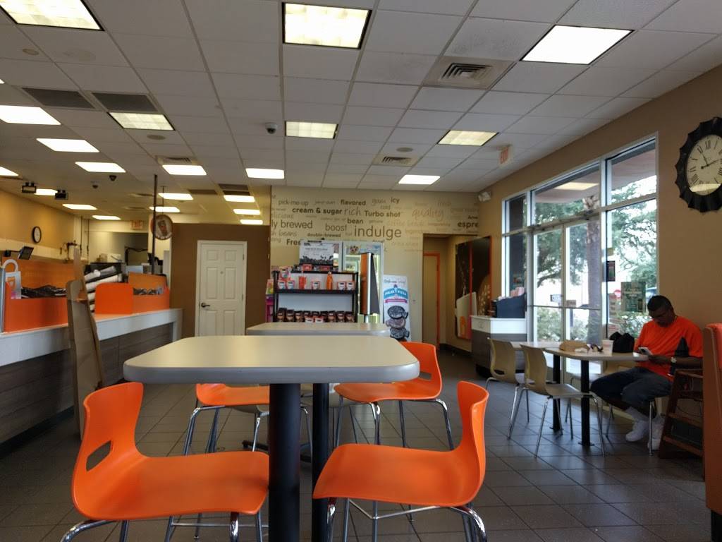 Dunkin | bakery | 7707 E Colonial Dr, Orlando, FL 32807, USA | 4072089595 OR +1 407-208-9595
