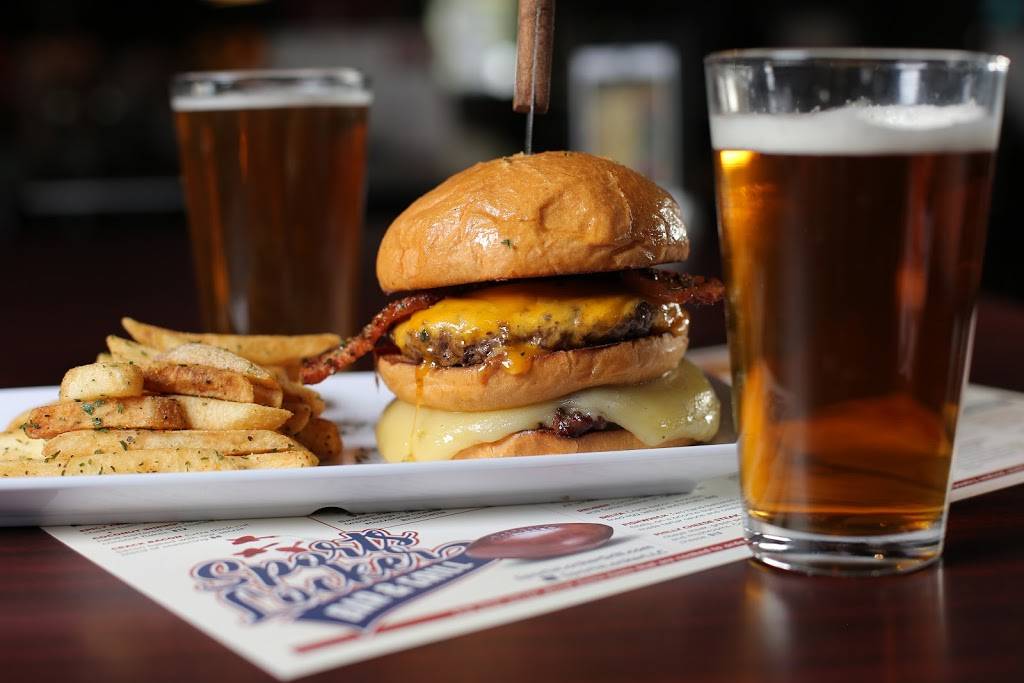 Sports Locker Bar & Grill | restaurant | 30375 Plymouth Rd, Livonia, MI 48150, USA | 7347445172 OR +1 734-744-5172
