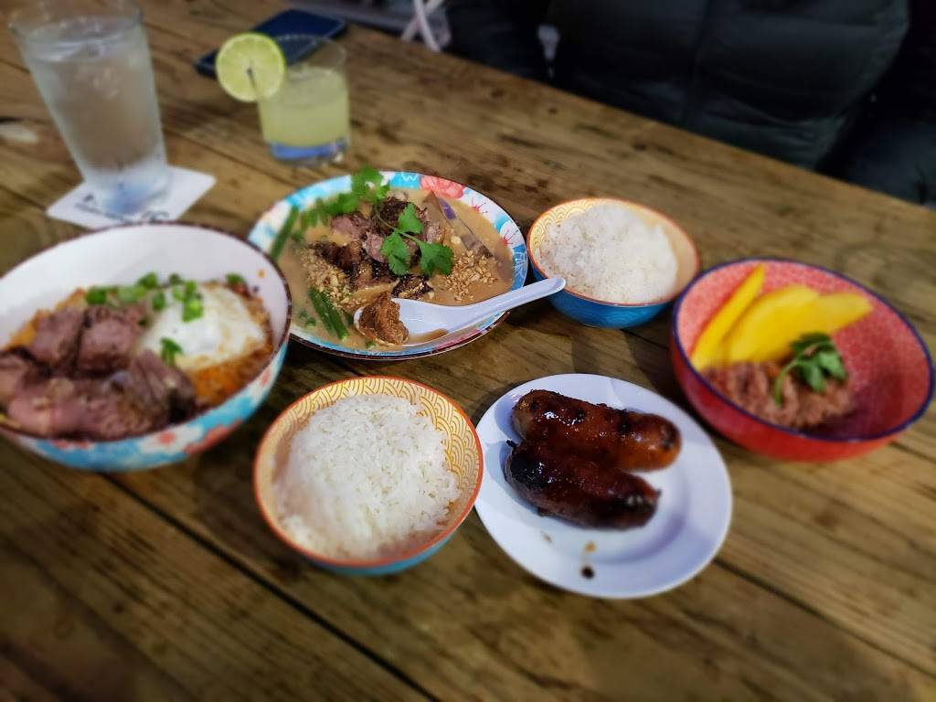 Be More Pacific - Filipino Kitchen and Bar | restaurant | 506 Yale St Suite E, Houston, TX 77007, USA | 8325825264 OR +1 832-582-5264