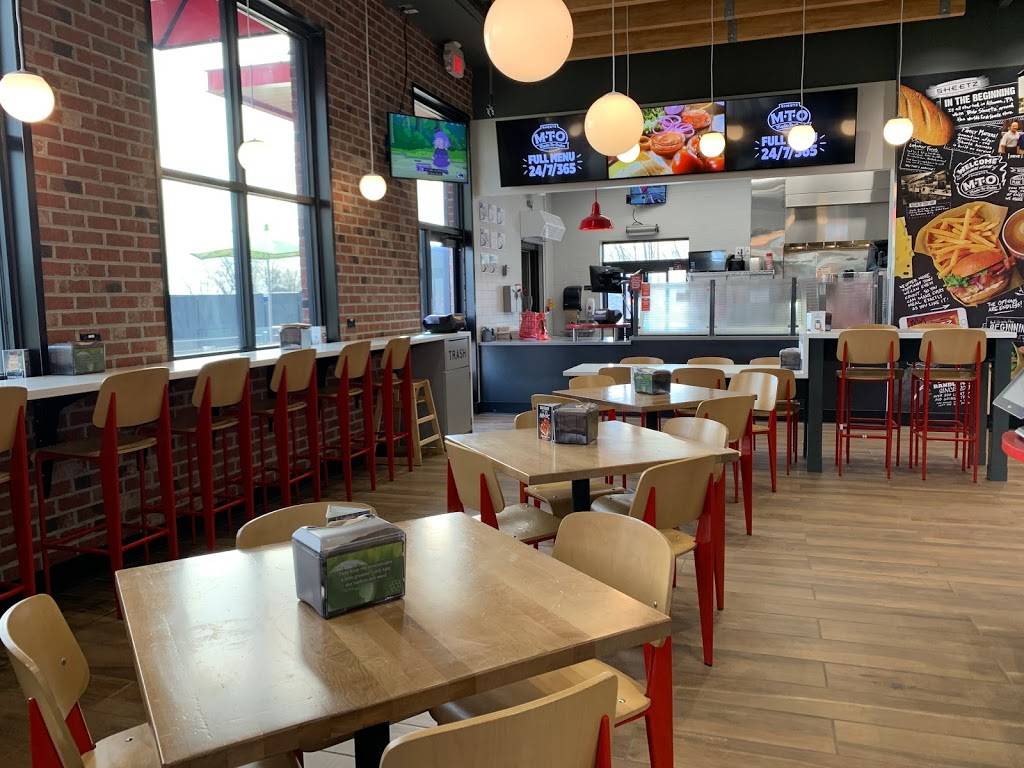 Sheetz #673 | cafe | 2 Parrish Dr, Randleman, NC 27317, USA | 3367994399 OR +1 336-799-4399