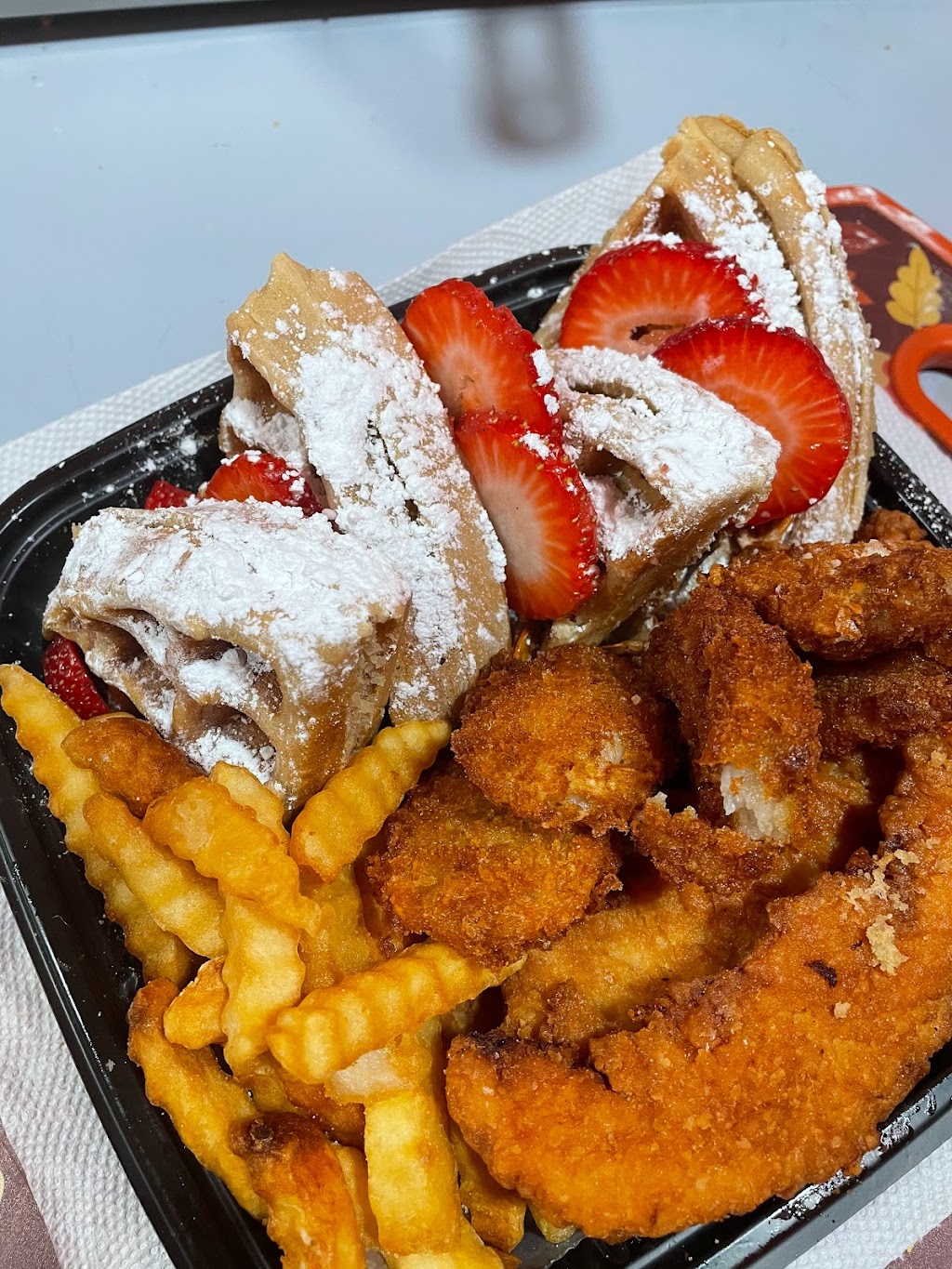 Ozzies ice cream & things LLC. | bakery | 277 W 1st St, Mt Vernon, NY 10550, USA | 9143711205 OR +1 914-371-1205