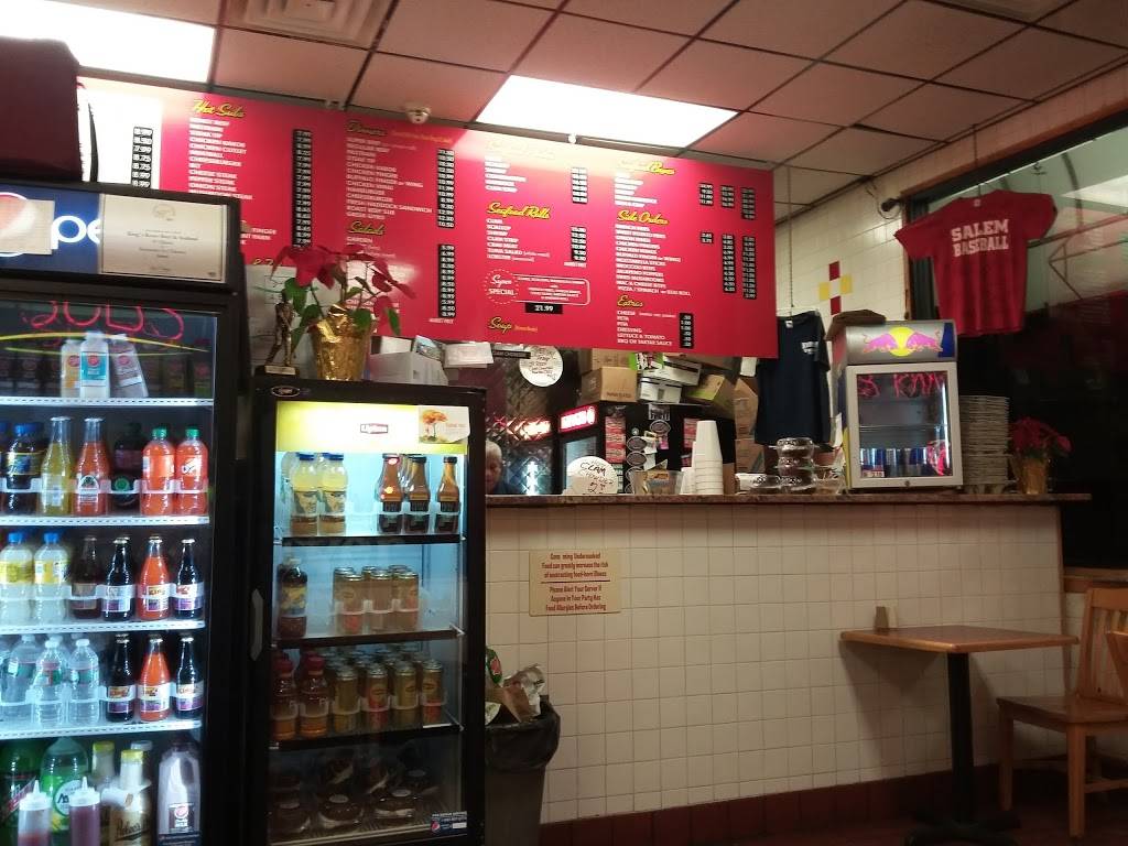 Kings Famous Roast Beef & Seafood | restaurant | 145 North St, Salem, MA 01970, USA | 9787457779 OR +1 978-745-7779