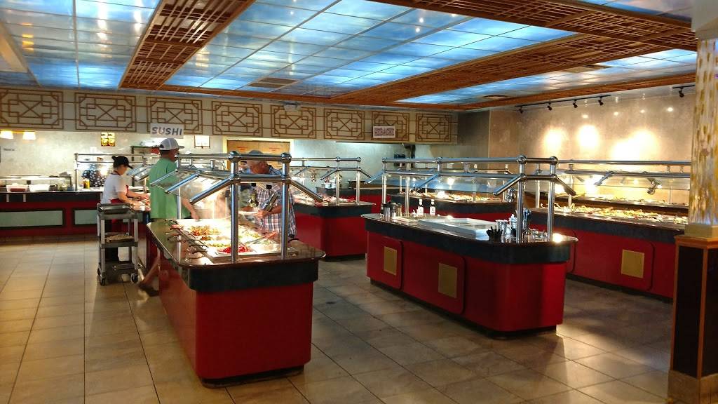 Ocean Buffet | restaurant | 3425 SW College Rd, Ocala, FL 34474, USA | 3527896266 OR +1 352-789-6266