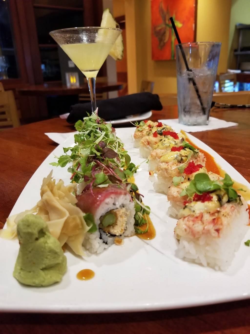 Roys Restaurant | restaurant | 4342 W Boy Scout Blvd, Tampa, FL 33607, USA | 8138737697 OR +1 813-873-7697