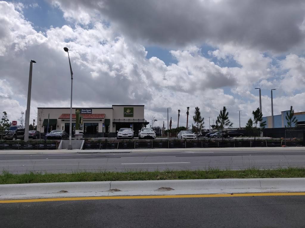 Panera Bread | cafe | 12750 SW 152nd St, Miami, FL 33177, USA | 3059644224 OR +1 305-964-4224