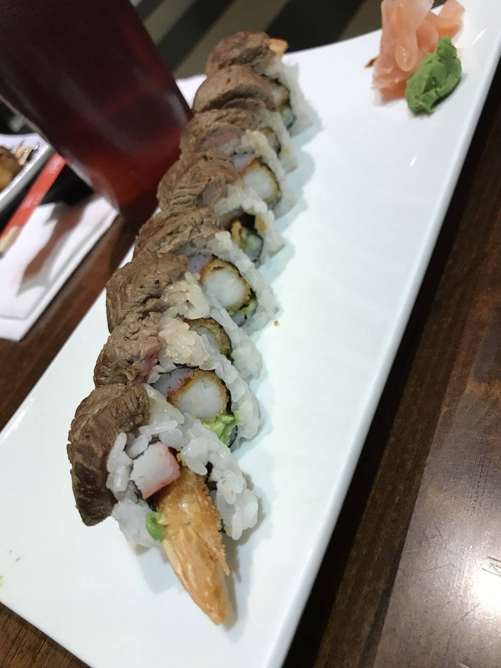 Ruans Asian Bistro | restaurant | 3417 Lackey St, Lumberton, NC 28360, USA | 9106082022 OR +1 910-608-2022