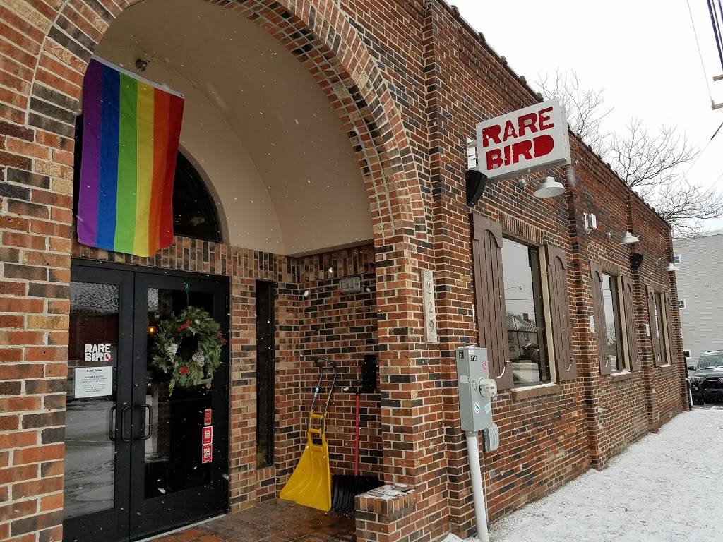 Rare Bird Brewpub | restaurant | 229 Lake Ave, Traverse City, MI 49684, USA | 2319432053 OR +1 231-943-2053