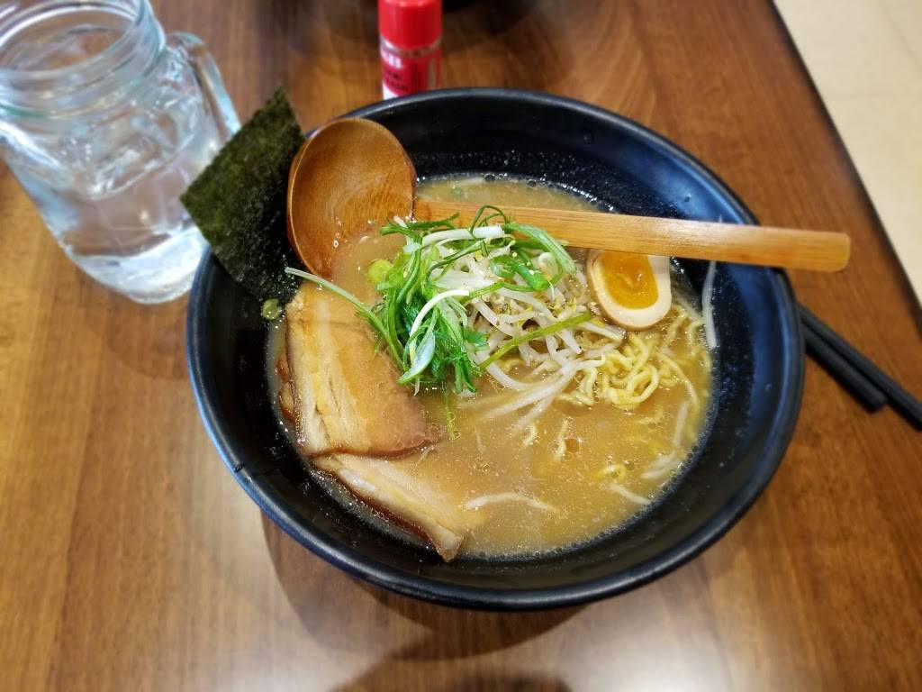 Marumen Ramen | restaurant | 21438 Epicerie Plaza, Sterling, VA 20164, USA | 7039569821 OR +1 703-956-9821