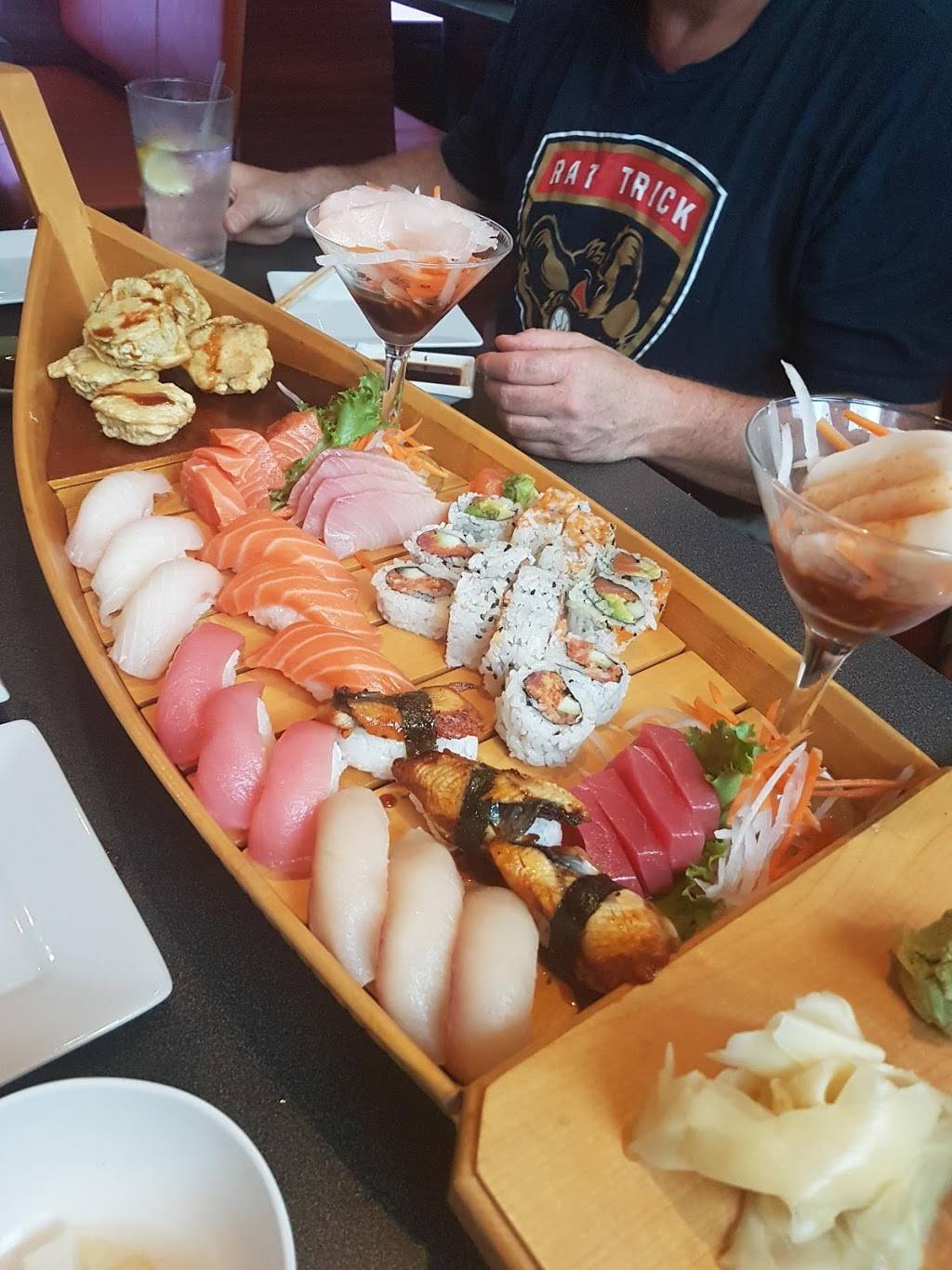 Sushi Yama Boynton Beach | restaurant | 8788 W Boynton Beach Blvd, Boynton Beach, FL 33472, USA | 5613362156 OR +1 561-336-2156