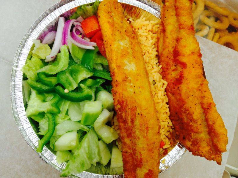 Crown Fried Chicken Rockaway Ave | meal takeaway | 842 Rockaway Ave, Brooklyn, NY 11212, USA | 3475097531 OR +1 347-509-7531