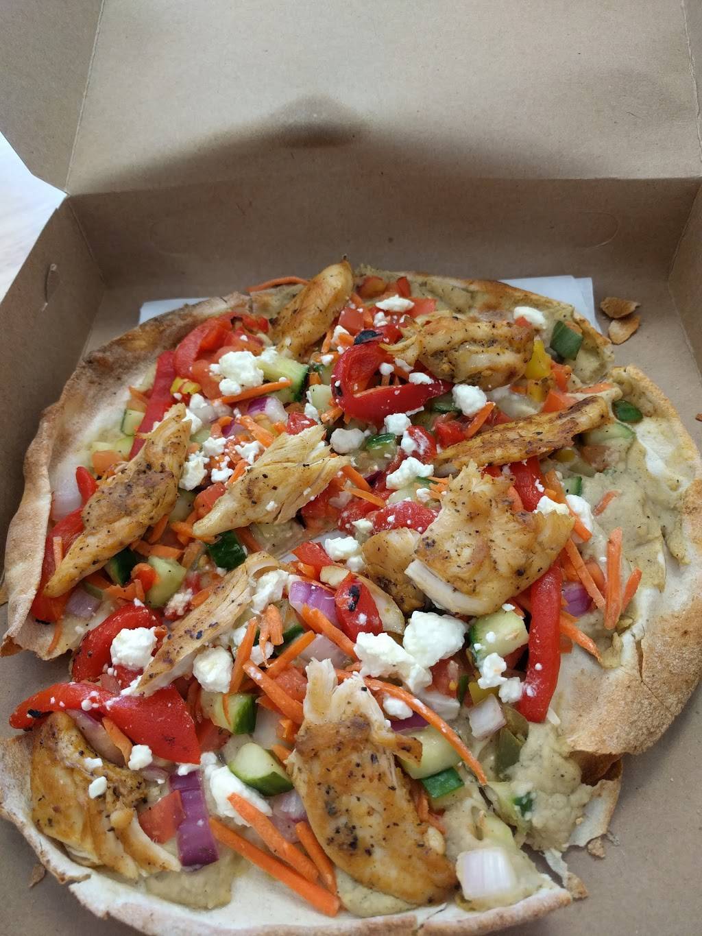 The Happy Pita Food Truck | restaurant | 235 Lancaster Ave, Malvern, PA 19355, USA | 6106477482 OR +1 610-647-7482