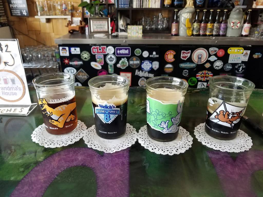 Grandmas House | restaurant | 1710 S Broadway, Denver, CO 80210, USA | 3035786754 OR +1 303-578-6754