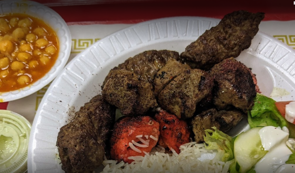 Kabob Restaurant | restaurant | 4232 Plank Rd, Fredericksburg, VA 22407, USA | 5407349029 OR +1 540-734-9029