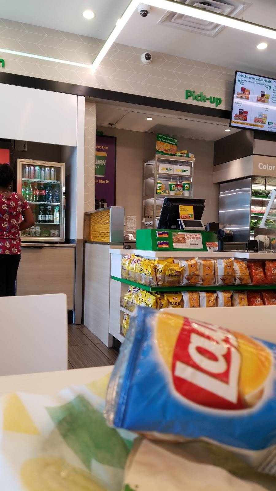 Subway | restaurant | 6622 Eagle Watch Dr, Orlando, FL 32822, USA | 4076823409 OR +1 407-682-3409