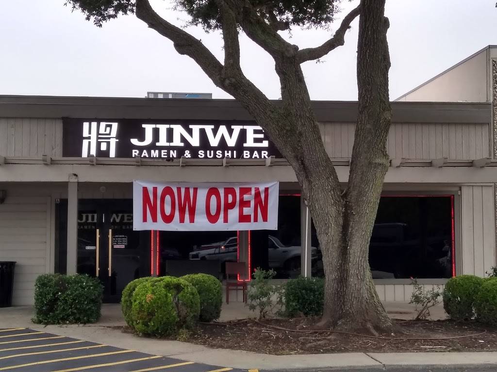 Jinwe Sushi & Ramen Bar | restaurant | 145 Oyster Creek Dr #1A, Lake Jackson, TX 77566, USA | 9792928278 OR +1 979-292-8278