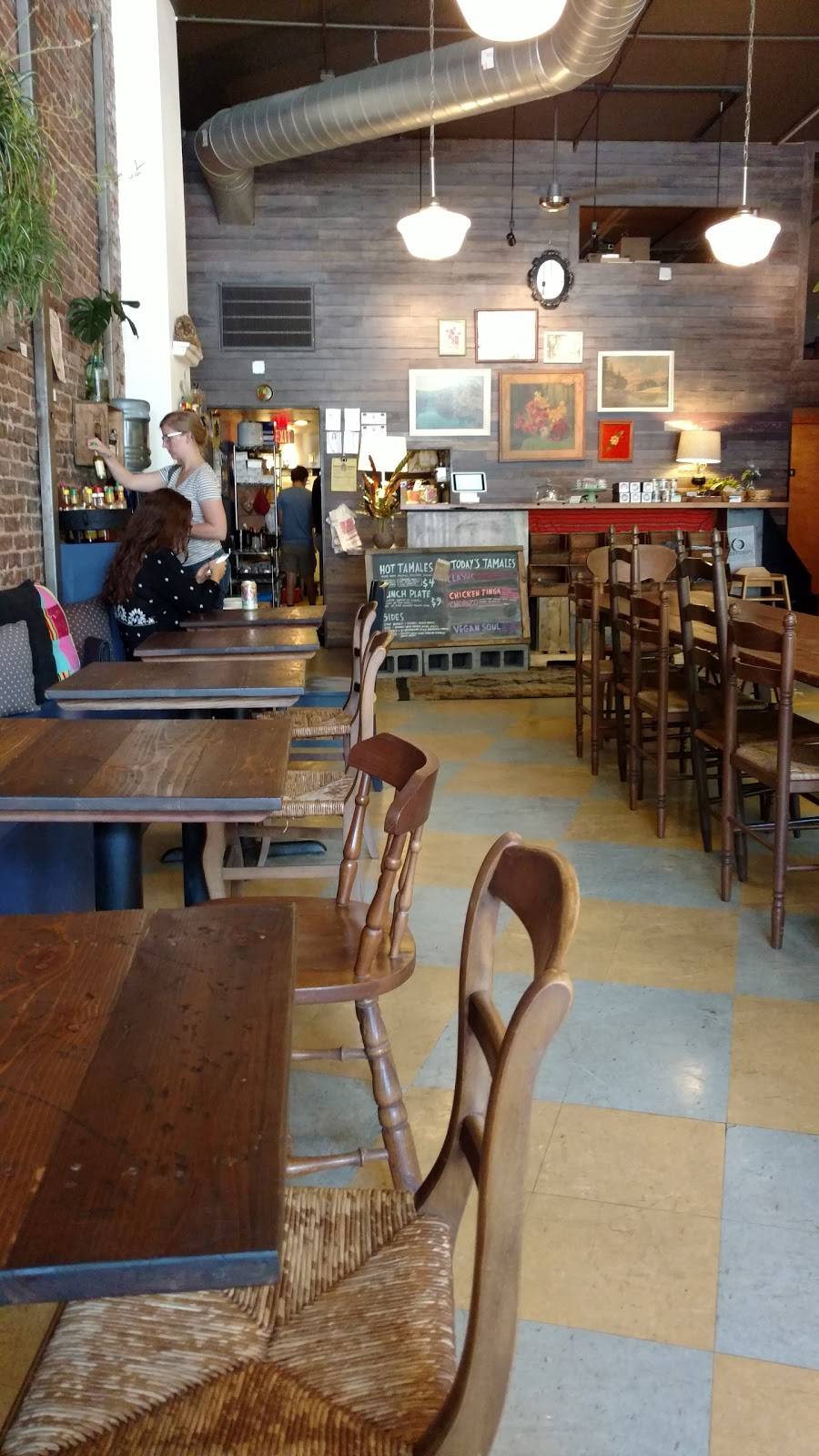 Good Golly Tamale | restaurant | 112 S Central St, Knoxville, TN 37902, USA | 8653375771 OR +1 865-337-5771