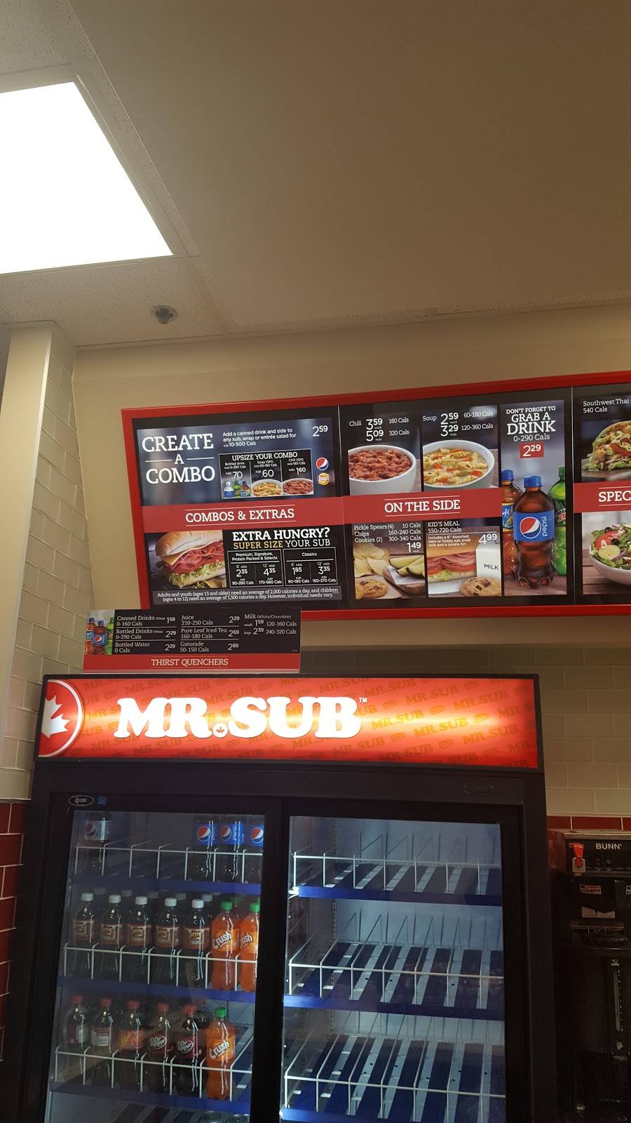 Mr.Sub | restaurant | 2151 St Clair Ave W, Toronto, ON M6N 1K5, Canada | 6473131931 OR +1 647-313-1931