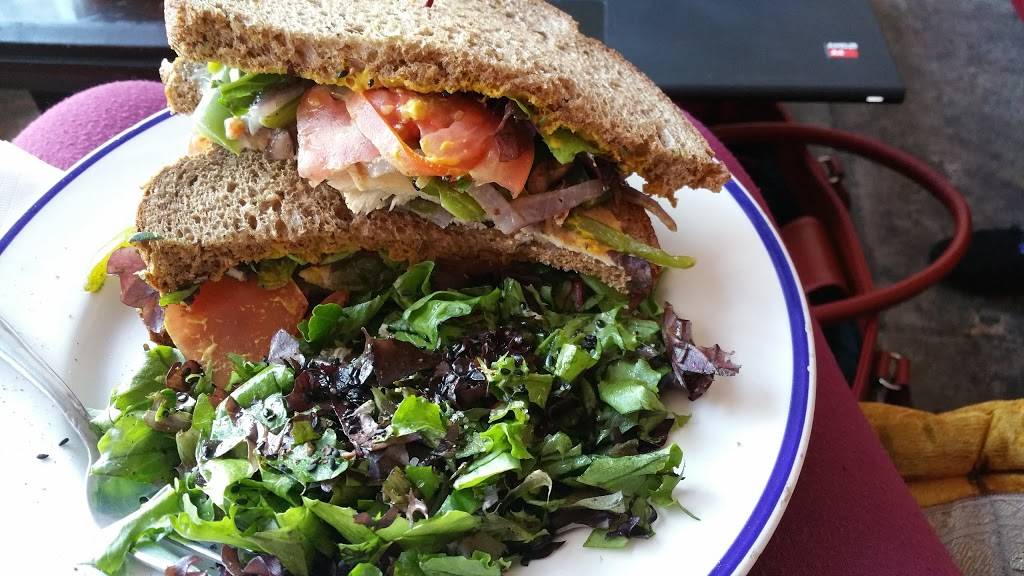 Blu Elefant Cafe | cafe | 2024 W Washington Blvd, Los Angeles, CA 90018, USA | 3236410466 OR +1 323-641-0466