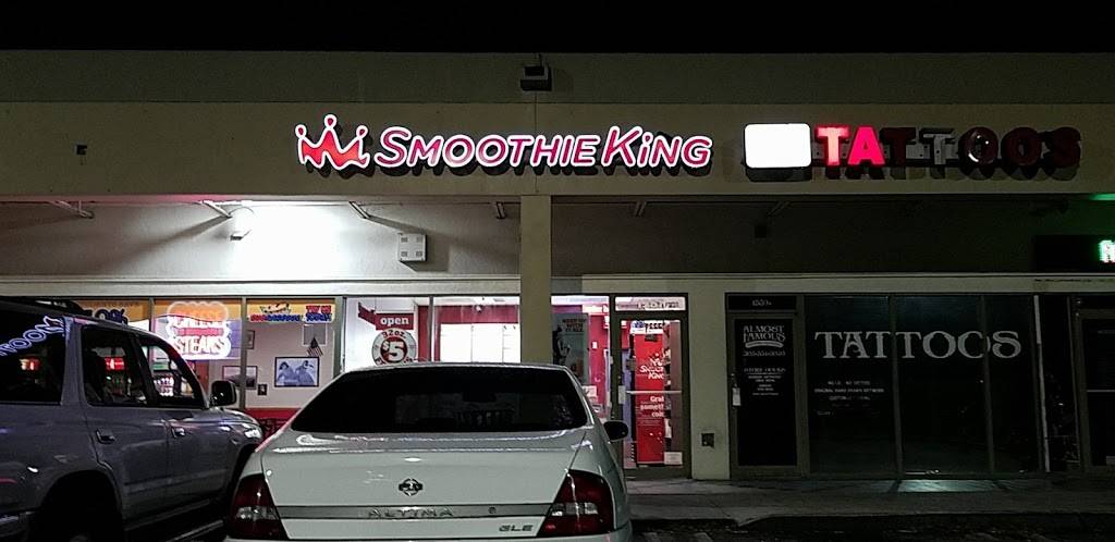 Smoothie King | restaurant | 1557 SW 107th Ave, Miami, FL 33174, USA | 3052215152 OR +1 305-221-5152