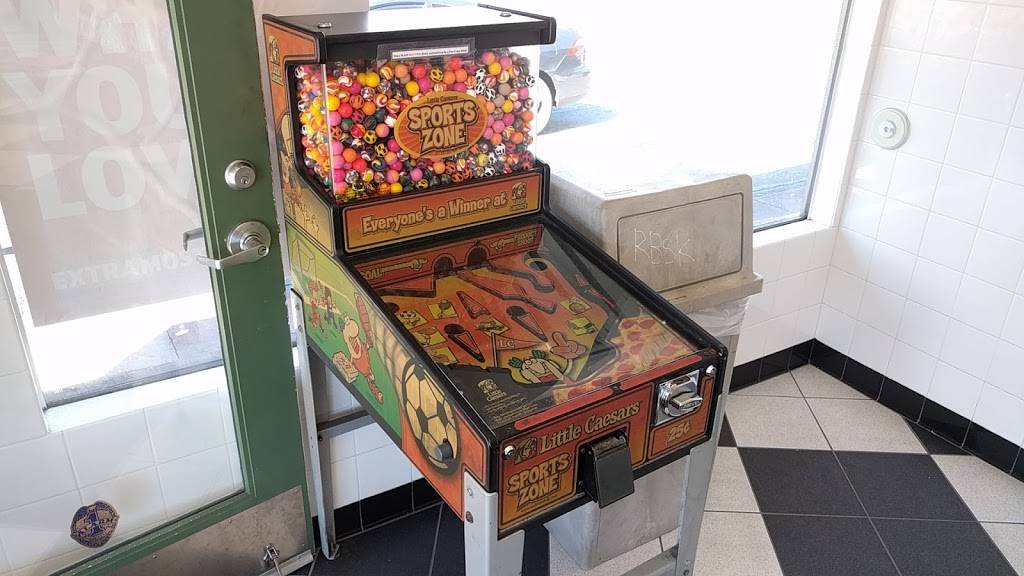 Little Caesars Pizza | meal takeaway | 1701 Portola Dr, Santa Cruz, CA 95062, USA | 8316008579 OR +1 831-600-8579