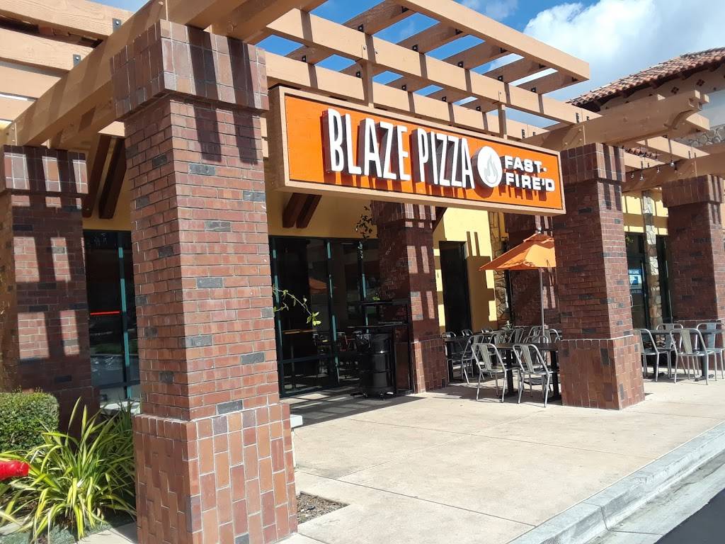 Blaze Pizza | meal takeaway | 3980 Thousand Oaks Blvd, Thousand Oaks, CA 91362, USA | 8057281217 OR +1 805-728-1217
