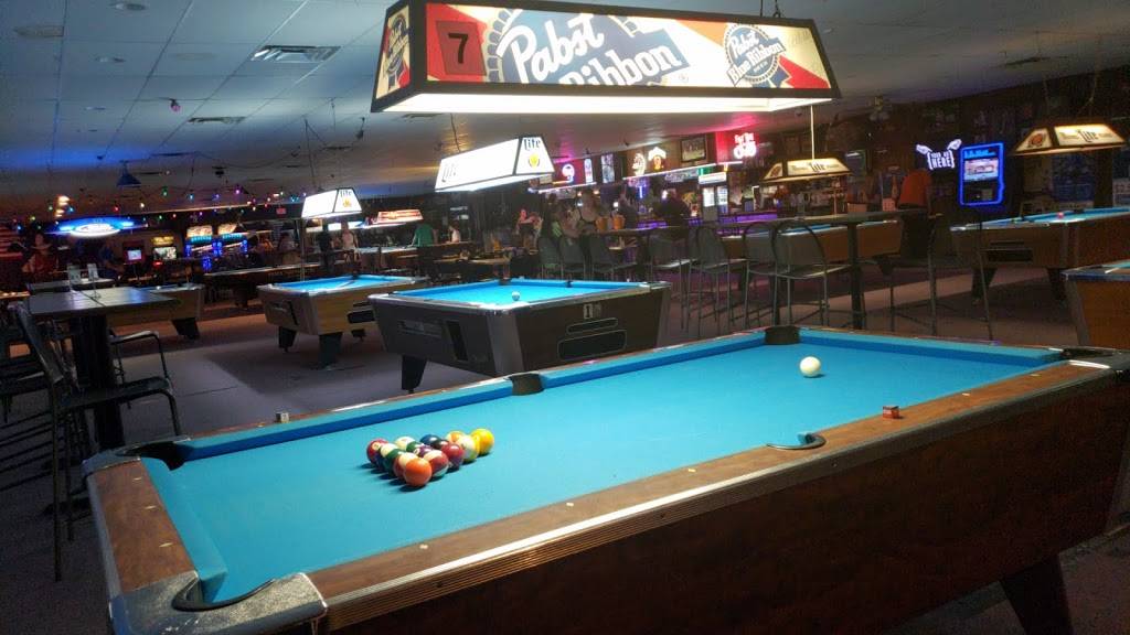 Sandite Billiards & Grill | restaurant | 7822 West Parkway Blvd N, Tulsa, OK 74127, USA | 9182452859 OR +1 918-245-2859