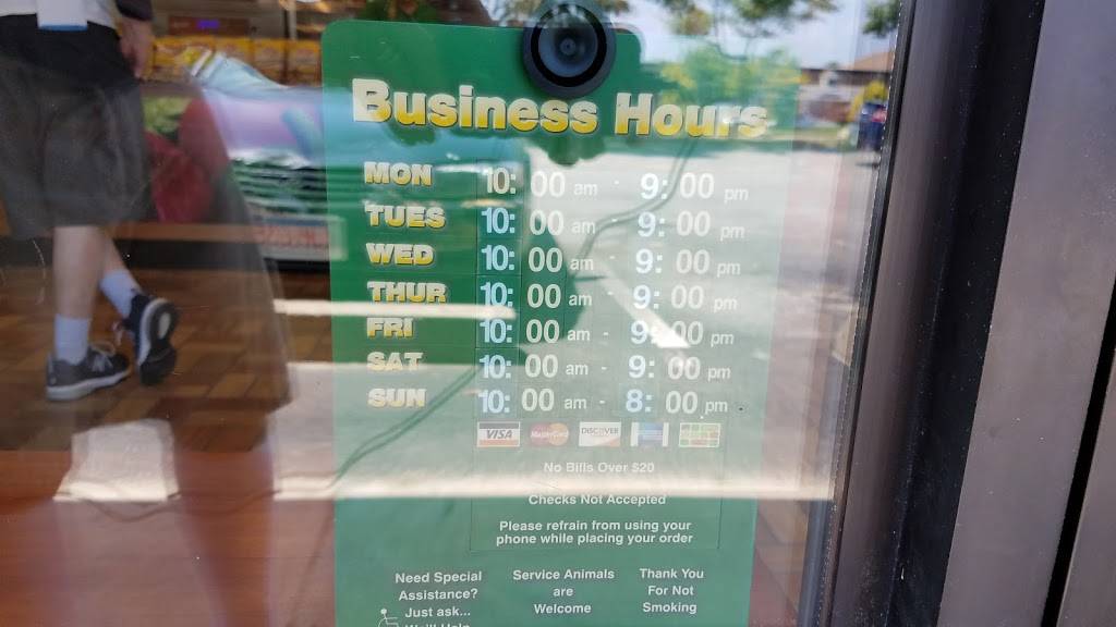 Subway | restaurant | 12 Whites Path, South Yarmouth, MA 02664, USA | 5083949500 OR +1 508-394-9500