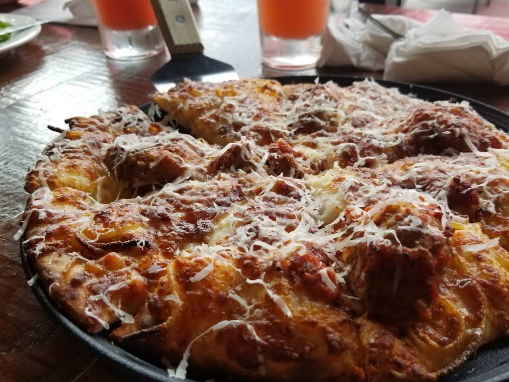 Dantes Inferno Flats | restaurant | 1059 Old River Rd, Cleveland, OH 44113, USA | 2165231504 OR +1 216-523-1504