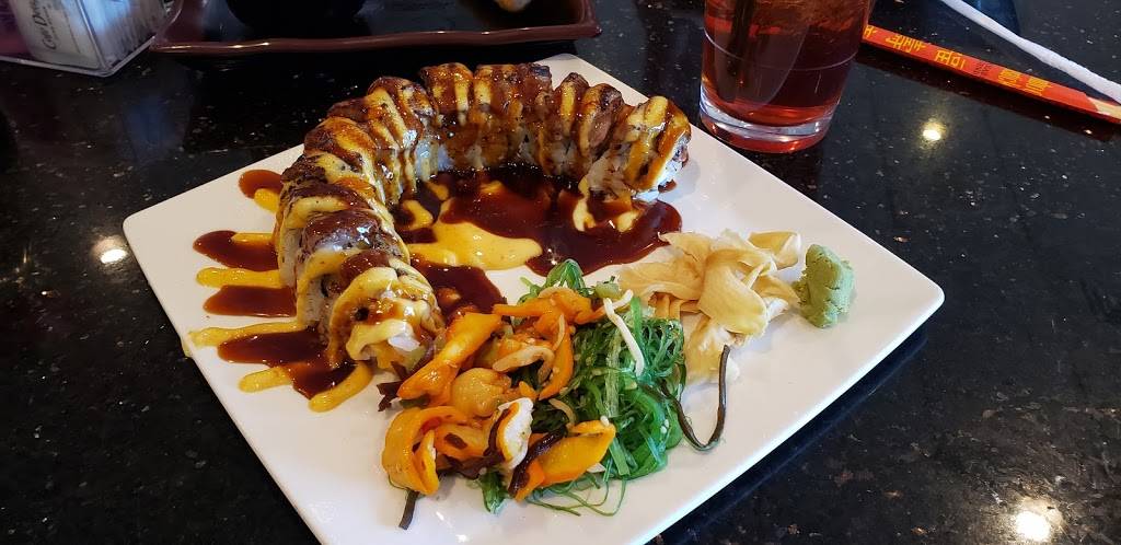 Shiki of Mocksville | restaurant | 1421 Yadkinville Rd, Mocksville, NC 27028, USA | 3369360011 OR +1 336-936-0011