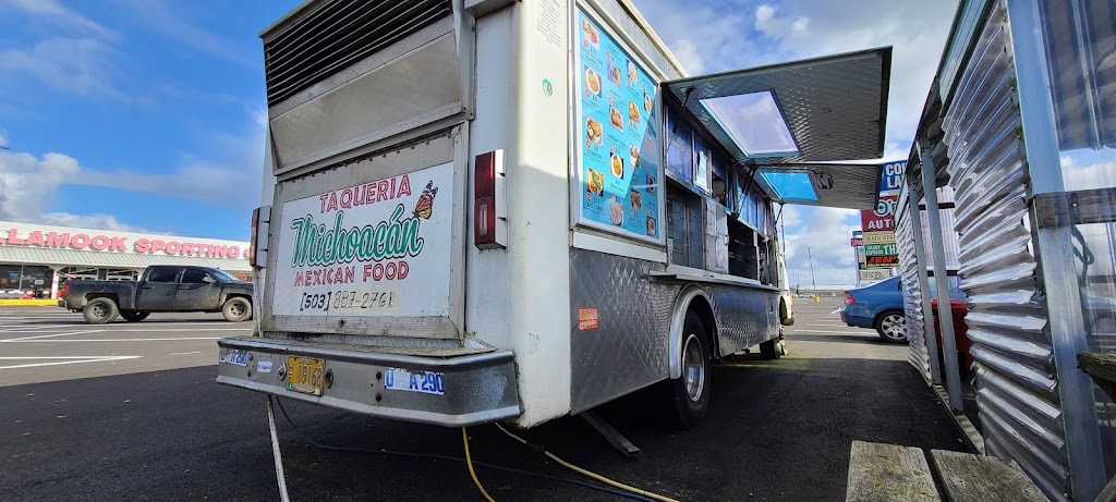 Taqueria Michoacan | restaurant | Tillamook, OR 97141, USA | 5033122093 OR +1 503-312-2093